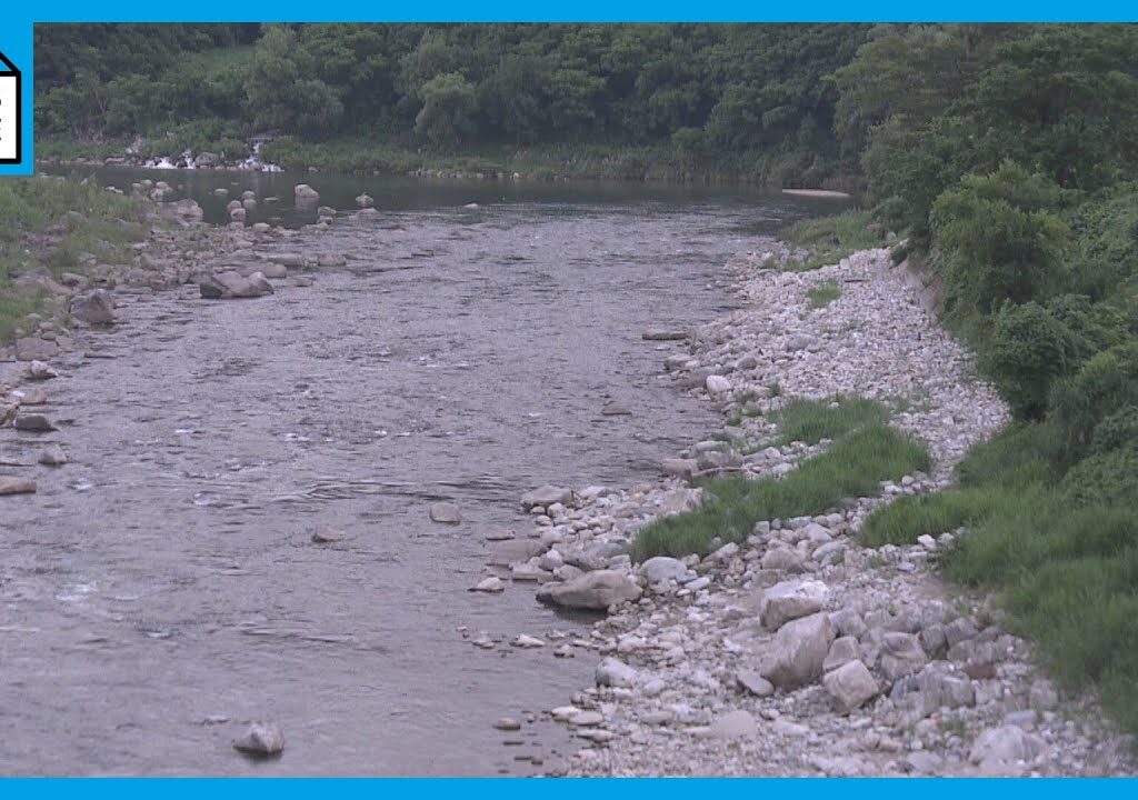 岐阜・飛騨市の宮川で鮎釣りをしていた東京の75歳男性が流されて死亡
