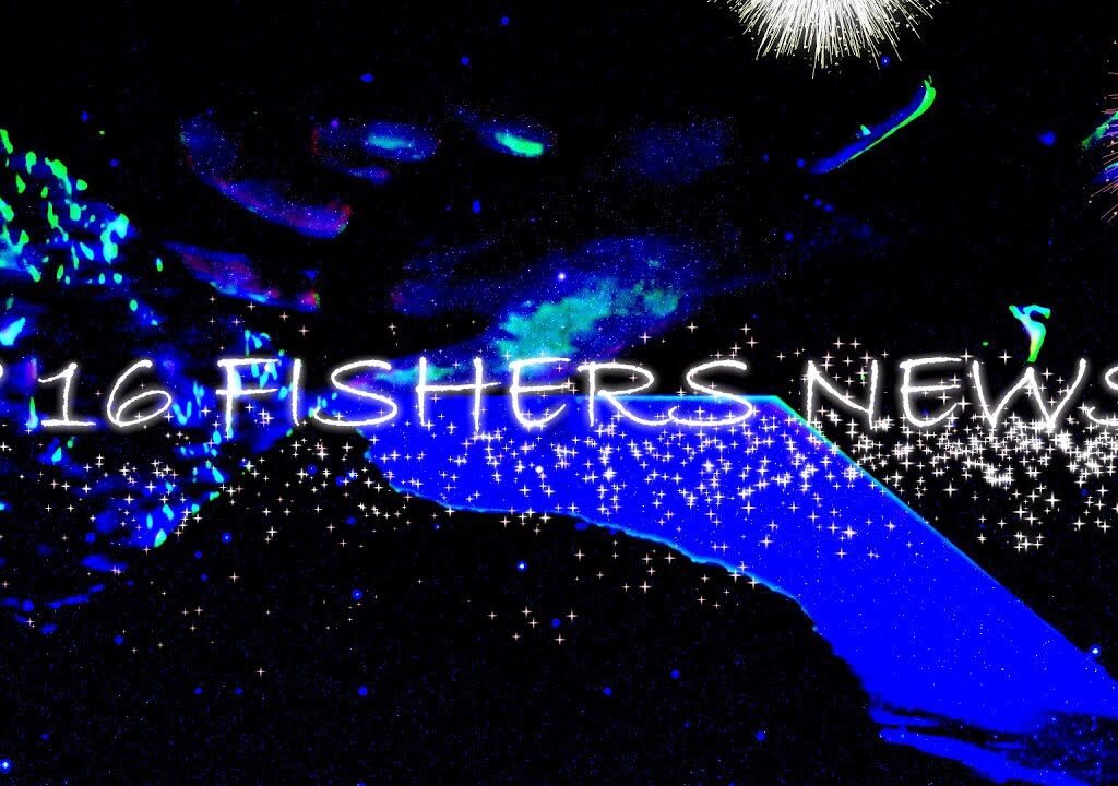 8月15日 FISHERS NEWS