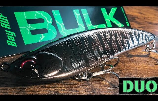 BULK95F 小さな巨人！ボディサイズを越える圧倒的アピール力！