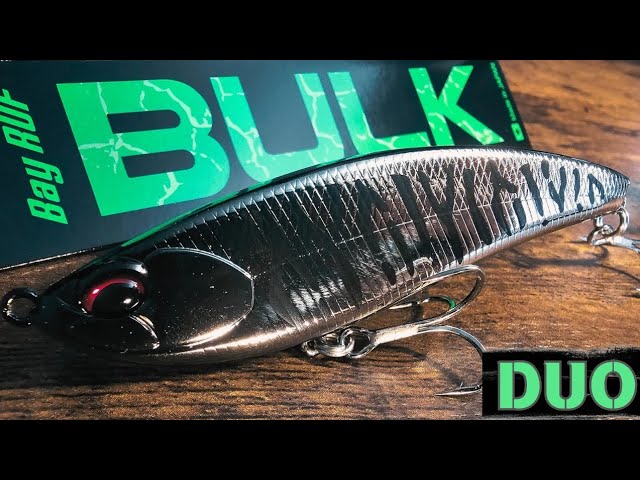 BULK95F 小さな巨人！ボディサイズを越える圧倒的アピール力！