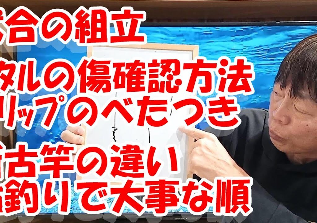 鮎釣り A-22 2025年1月25日 質問はこちらから  https://youtu.be/8yRHBYkqfmk