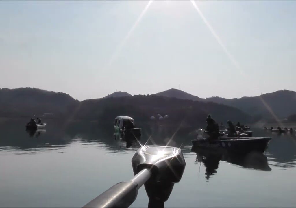 2025　1月23日　入鹿池ワカサギ釣り　part2    マイ ムービー