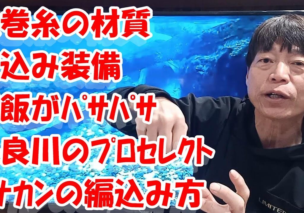 鮎釣り A-36 2025年2月12日 質問はこちらから  https://youtu.be/8yRHBYkqfmk