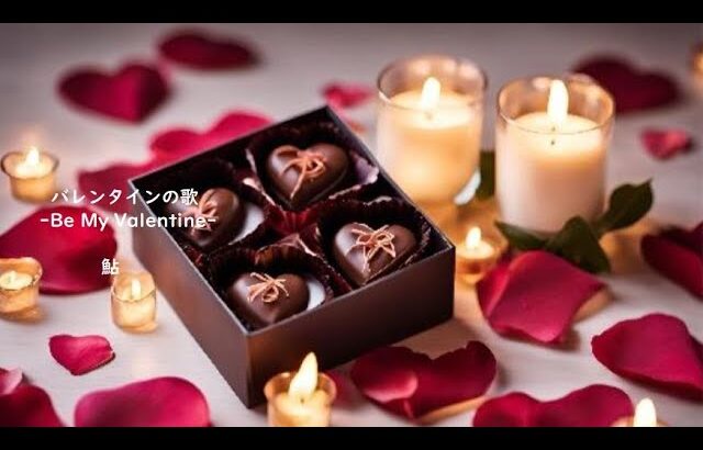 バレンタインの歌-Be My Valentine- by Ayu