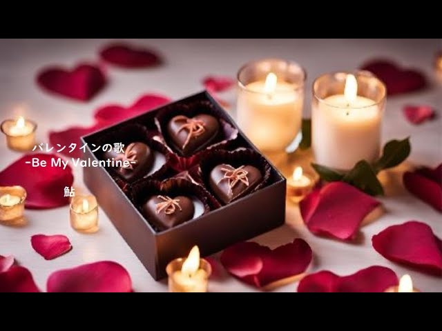バレンタインの歌-Be My Valentine- by Ayu