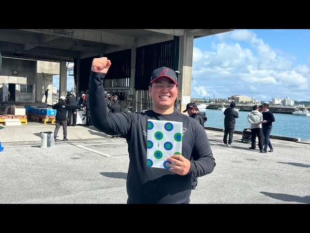 【凸ってみた】【沖縄釣り】素人が銀狼カップ凸ってみたら優勝しました。