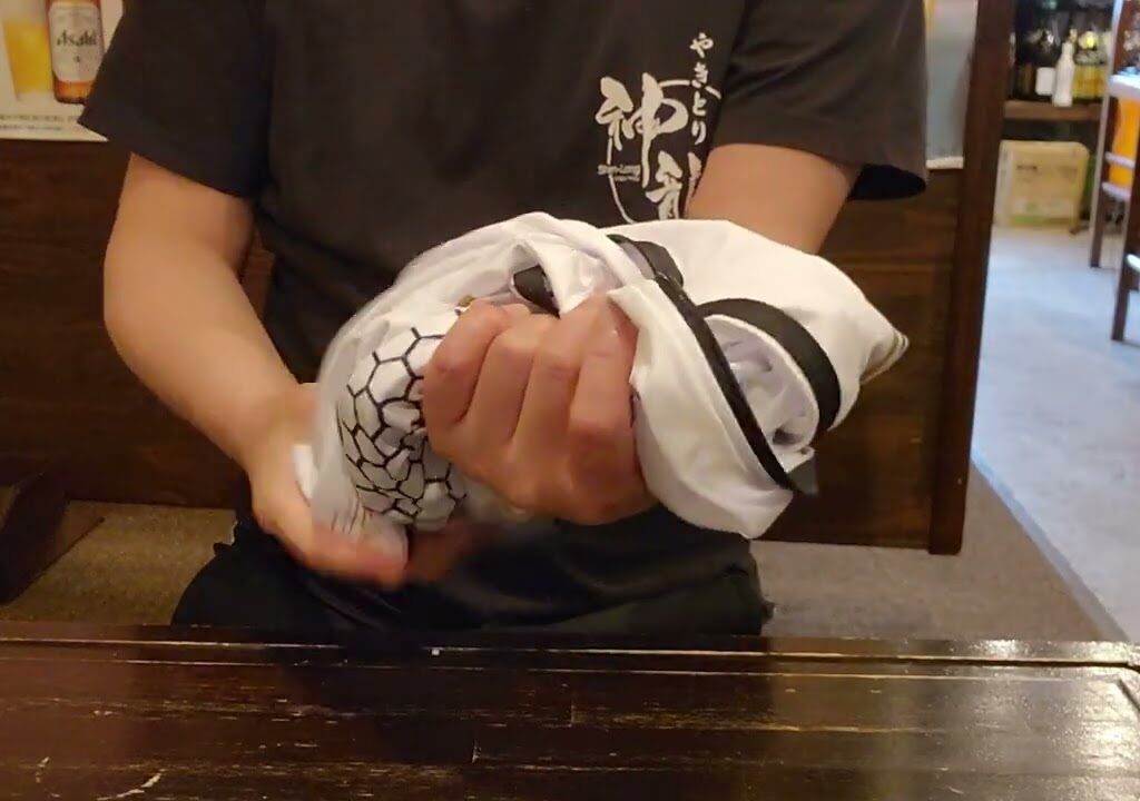 鮎釣り用に激安シャツを買ってみた‼