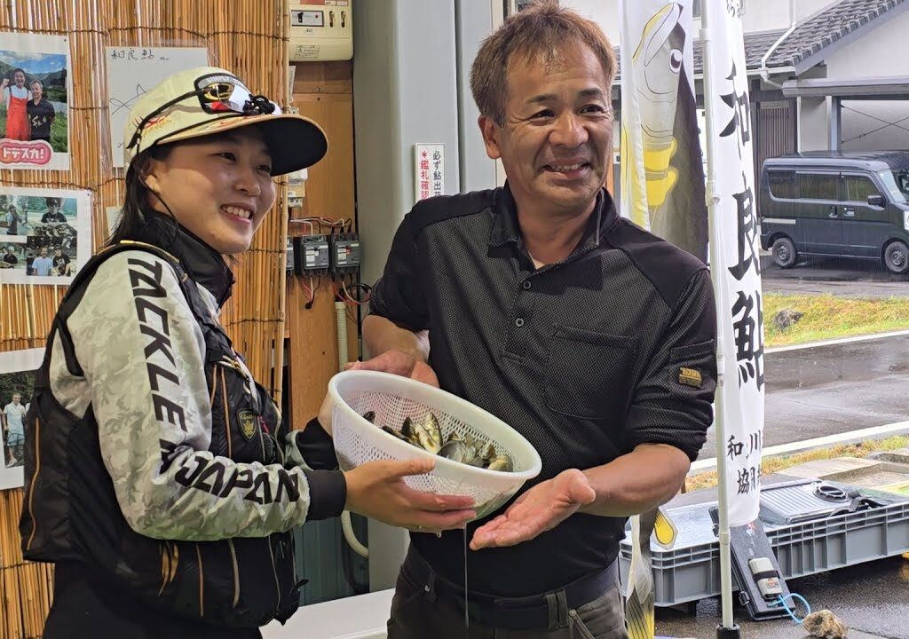 【和良川特別解禁】寒い一日でしたが鮎シーズンスタート！