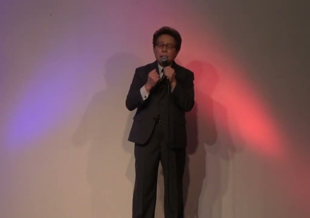 時は過ぎてゆく【音楽工房・鮎夢】　歌手：三代祐二／作曲家：みちあゆむ