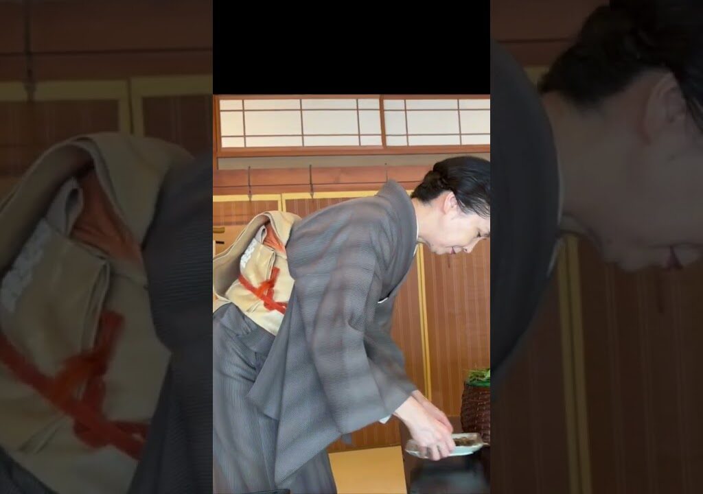 Kyoto Kikunoi summer wonderful sweet fish 祇園菊乃井さん　夏の楽しみ鮎盛り #kyotoculture #japaneseculture