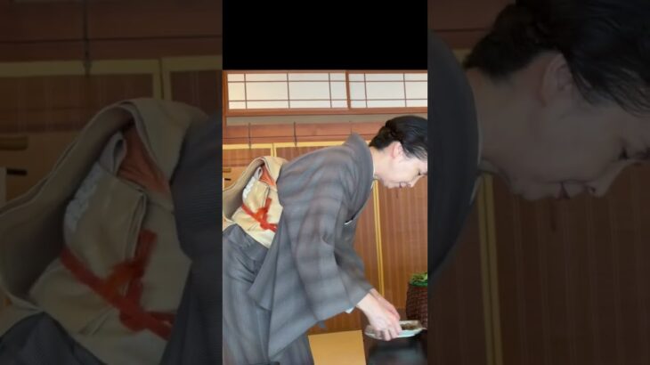 Kyoto Kikunoi summer wonderful sweet fish 祇園菊乃井さん　夏の楽しみ鮎盛り #kyotoculture #japaneseculture