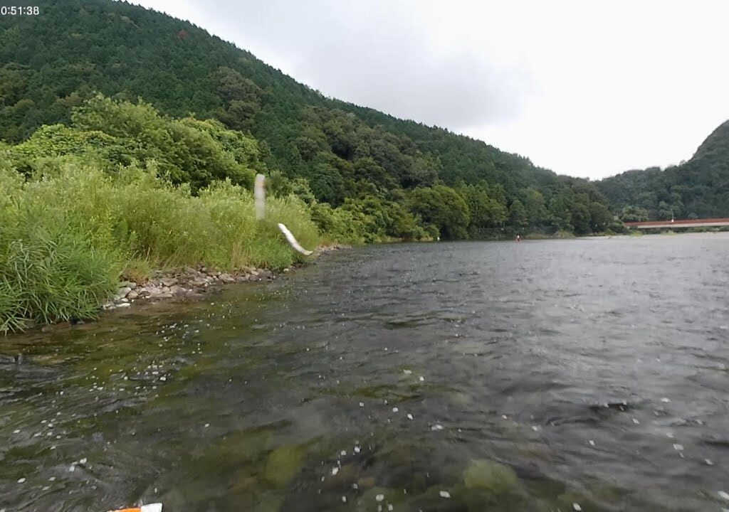 ２０２５　9 12 根尾川