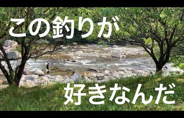 めっちゃ楽しい鮎釣りの季節が来る