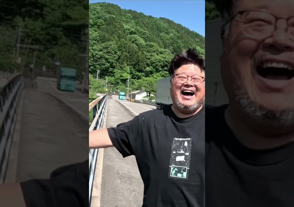 郡上鮎釣り解禁日‼️十日前の状況‼️
