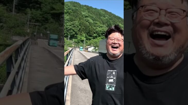 郡上鮎釣り解禁日‼️十日前の状況‼️