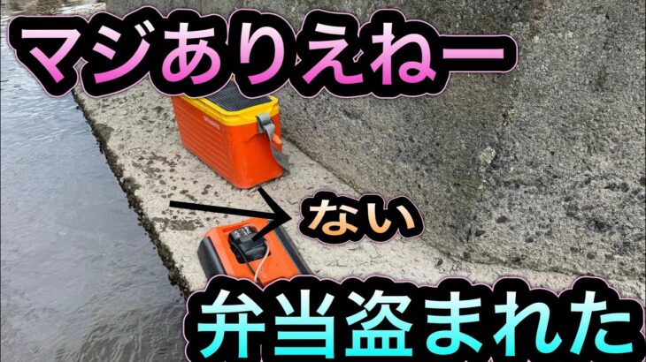 俺の弁当が盗まれた…白川２日目